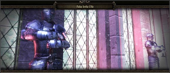 Niczym marynarz dryfujący w nieznane z prądem rzeki czuję, jak troski tego świata przestają mnie dotyczyć - PAŁAC KRÓLA ULFA cz.1 - SpellForce 2: Władca Smoków - poradnik do gry