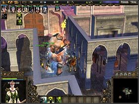 2 - PAŁAC KRÓLA ULFA cz.1 - SpellForce 2: Władca Smoków - poradnik do gry