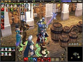 3 - PAŁAC KRÓLA ULFA cz.1 - SpellForce 2: Władca Smoków - poradnik do gry