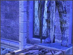 Na południowych zachodzie znajdziesz komnatę grobową - PAŁAC KRÓLA ULFA cz.1 - SpellForce 2: Władca Smoków - poradnik do gry