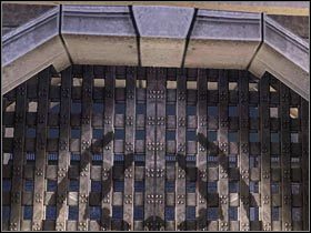 Wróć się na wschód do korytarza z zamkniętymi celami - PAŁAC KRÓLA ULFA cz.1 - SpellForce 2: Władca Smoków - poradnik do gry