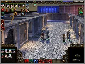 6 - PAŁAC KRÓLA ULFA cz.1 - SpellForce 2: Władca Smoków - poradnik do gry