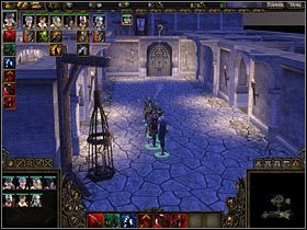 1 - PAŁAC KRÓLA ULFA cz.2 - SpellForce 2: Władca Smoków - poradnik do gry