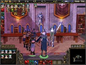 2 - PAŁAC KRÓLA ULFA cz.2 - SpellForce 2: Władca Smoków - poradnik do gry