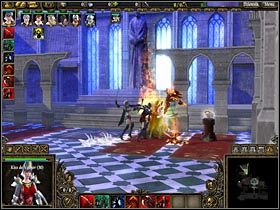 4 - PAŁAC KRÓLA ULFA cz.2 - SpellForce 2: Władca Smoków - poradnik do gry