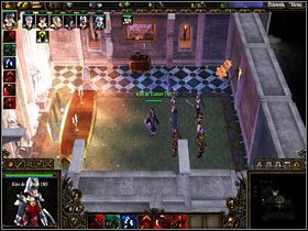 5 - PAŁAC KRÓLA ULFA cz.2 - SpellForce 2: Władca Smoków - poradnik do gry