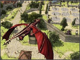 Będziesz zmuszony zaczerpnąć moc ze źródła Praognia, które się tu znajduje - PAŁAC KRÓLA ULFA cz.2 - SpellForce 2: Władca Smoków - poradnik do gry