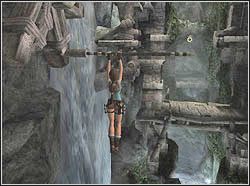 Skieruj się teraz do końca drogi na prawo - 04. Zaginiona Dolina (1) | Peru w Tomb Raider Anniversary - Tomb Raider: Anniversary - poradnik do gry