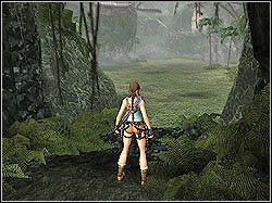 Idź na prawo - 04. Zaginiona Dolina (2) | Peru w Tomb Raider Anniversary - Tomb Raider: Anniversary - poradnik do gry