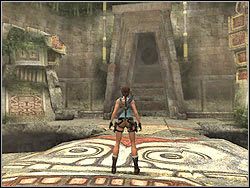 Pamiętaj, że jeśli jeden z powyższych manewrów ci się nie uda, to nic straconego - 05. Grobowiec Qualopeca (1) | Peru w Tomb Raider Anniversary - Tomb Raider: Anniversary - poradnik do gry