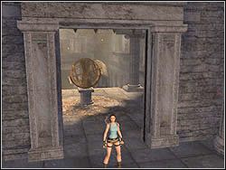 Wróć z powrotem do galerii nad wejściem do świątyni - 06. Świątynia św. Franciszka (1) | Grecja w Tomb Raider Anniversary - Tomb Raider: Anniversary - poradnik do gry