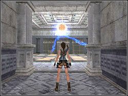 Udaj się korytarzem na prawo - 06. Świątynia św. Franciszka (2) | Grecja w Tomb Raider Anniversary - Tomb Raider: Anniversary - poradnik do gry