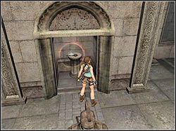 Wejdź do niszy i zabierz Klucz Hefajstosa - 06. Świątynia św. Franciszka (3) | Grecja w Tomb Raider Anniversary - Tomb Raider: Anniversary - poradnik do gry