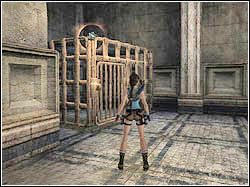 Zeskocz na arenę, zaatakuje cię stadko goryli i lwów - 07. Koloseum (1) | Grecja w Tomb Raider Anniversary - Tomb Raider: Anniversary - poradnik do gry