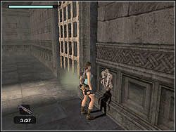 Wróć z powrotem na arenę - 07. Koloseum (2) | Grecja w Tomb Raider Anniversary - Tomb Raider: Anniversary - poradnik do gry