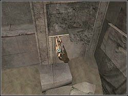 Swoim działaniem zmieniłeś nieco architekturę komnaty - 08. Pałac Midasa (2) | Grecja w Tomb Raider Anniversary - Tomb Raider: Anniversary - poradnik do gry