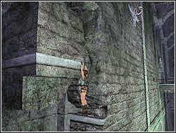 Zabij szczury, a następnie przejdź do sąsiedniej komnaty - 09. Grobowiec Tihocana (1) | Grecja w Tomb Raider Anniversary - Tomb Raider: Anniversary - poradnik do gry