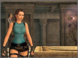 Wracaj teraz na powierzchnię - 09. Grobowiec Tihocana (2) | Grecja w Tomb Raider Anniversary - Tomb Raider: Anniversary - poradnik do gry