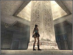 Rozglądnij się - 10. Świątynia Khamoon (4) | Egipt w Tomb Raider Anniversary - Tomb Raider: Anniversary - poradnik do gry