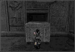 Skieruj uwagę na uwolnione od krat lokacje, znajdujące się niedaleko ciebie - 11. Obelisk Khamoon (2) | Egipt w Tomb Raider Anniversary - Tomb Raider: Anniversary - poradnik do gry