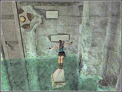Wskocz do wody - 12. Sanktuarium Dziecięcia (2) | Egipt w Tomb Raider Anniversary - Tomb Raider: Anniversary - poradnik do gry