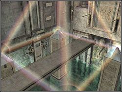 Wyjdź na sam szczyt drabiny - 12. Sanktuarium Dziecięcia (2) | Egipt w Tomb Raider Anniversary - Tomb Raider: Anniversary - poradnik do gry