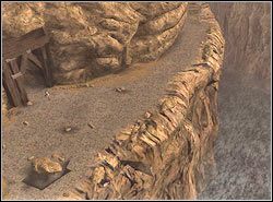 Po zabraniu artefaktu Atlantydy ściany zaczynają drżeć, z sufitu sypie się gruz, a podłoga pęka - 12. Sanktuarium Dziecięcia (6) | Egipt w Tomb Raider Anniversary - Tomb Raider: Anniversary - poradnik do gry