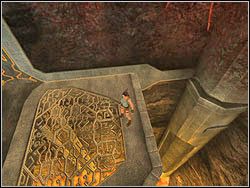 Wdrap się na platformę - 14. Wielka Piramida (1) | Zaginione Miasto w Tomb Raider Anniversary - Tomb Raider: Anniversary - poradnik do gry