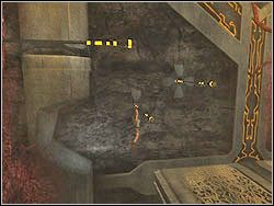 Teraz będzie bardzo trudny odcinek do przebycia - 14. Wielka Piramida (1) | Zaginione Miasto w Tomb Raider Anniversary - Tomb Raider: Anniversary - poradnik do gry