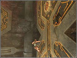 Jesteś zmęczona - 14. Wielka Piramida (1) | Zaginione Miasto w Tomb Raider Anniversary - Tomb Raider: Anniversary - poradnik do gry