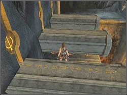 Idź teraz na drugą stronę komnaty - 14. Wielka Piramida (2) | Zaginione Miasto w Tomb Raider Anniversary - Tomb Raider: Anniversary - poradnik do gry