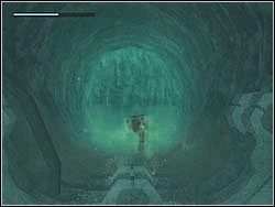 Idź teraz do basenu, wskocz do wody i zanurkuj - 15. Ostateczne starcie (2) | Zaginione Miasto w Tomb Raider Anniversary - Tomb Raider: Anniversary - poradnik do gry