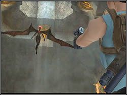 Jesteś tuż pod wierzchołkiem piramidy - 15. Ostateczne starcie (2) | Zaginione Miasto w Tomb Raider Anniversary - Tomb Raider: Anniversary - poradnik do gry