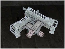 PISTOLETY MASZYNOWE - Broń i apteczki w Tomb Raider Anniversary - Tomb Raider: Anniversary - poradnik do gry