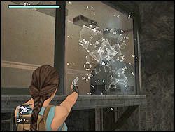 Pobiegnij teraz korytarzem wzdłuż torów na lewo od sterowni - 13. Kopalnie Natli (2) | Zaginione Miasto w Tomb Raider Anniversary - Tomb Raider: Anniversary - poradnik do gry