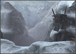 Poziom: 01 - Poziom 01. Wejście do Górskich Jaskiń | Sekrety w Tomb Raider Anniversary - Tomb Raider: Anniversary - poradnik do gry