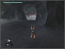 Artefakt 2/3 - Poziom 02. Górskie Jaskinie (1) | Sekrety w Tomb Raider Anniversary - Tomb Raider: Anniversary - poradnik do gry