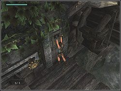 Relikwia 1/1 - Poziom 04. Zaginiona Dolina | Sekrety w Tomb Raider Anniversary - Tomb Raider: Anniversary - poradnik do gry