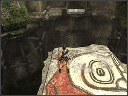 Artefakt 1/2 - Poziom 05. Grobowiec Qualopeca | Sekrety w Tomb Raider Anniversary - Tomb Raider: Anniversary - poradnik do gry