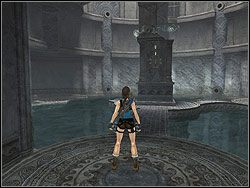 Artefakt 3/6 - Poziom 06. Świątynia św. Franciszka (1) | Sekrety w Tomb Raider Anniversary - Tomb Raider: Anniversary - poradnik do gry