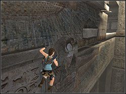 Artefakt 3/4 - Poziom 11. Obelisk Khamoon (2) | Sekrety w Tomb Raider Anniversary - Tomb Raider: Anniversary - poradnik do gry