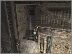 Artefakt 1/2 - Poziom 12. Sanktuarium Dziecięcia | Sekrety w Tomb Raider Anniversary - Tomb Raider: Anniversary - poradnik do gry