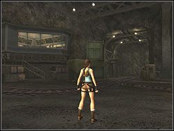 Poziom: 13 - Poziom 13. Kopalnie Natli (1) | Sekrety w Tomb Raider Anniversary - Tomb Raider: Anniversary - poradnik do gry