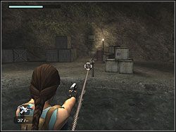 Artefakt 2/4 - Poziom 13. Kopalnie Natli (1) | Sekrety w Tomb Raider Anniversary - Tomb Raider: Anniversary - poradnik do gry