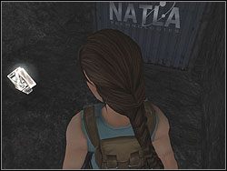 Wśród skrzyń znajdziesz Artefakt 2/4 - Poziom 13. Kopalnie Natli (1) | Sekrety w Tomb Raider Anniversary - Tomb Raider: Anniversary - poradnik do gry