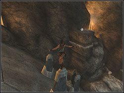 Artefakt 4/4 - Poziom 13. Kopalnie Natli (2) | Sekrety w Tomb Raider Anniversary - Tomb Raider: Anniversary - poradnik do gry