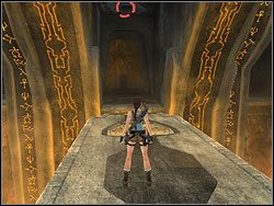 Relikwia 1/1 - Poziom 14. Wielka Piramida | Sekrety w Tomb Raider Anniversary - Tomb Raider: Anniversary - poradnik do gry