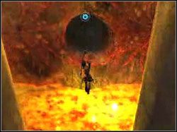 Teraz musisz wykazać się refleksem - Poziom 14. Wielka Piramida | Sekrety w Tomb Raider Anniversary - Tomb Raider: Anniversary - poradnik do gry