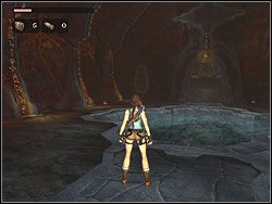 Artefakt 1/4 - Poziom 15. Ostateczne starcie (1) | Sekrety w Tomb Raider Anniversary - Tomb Raider: Anniversary - poradnik do gry