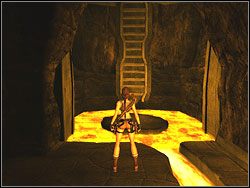 Artefakt 4/4 - Poziom 15. Ostateczne starcie (2) | Sekrety w Tomb Raider Anniversary - Tomb Raider: Anniversary - poradnik do gry